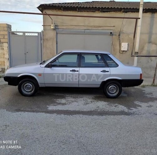 LADA (VAZ) 21099 2001, 264,000 km - 1.6 л - Zərdab