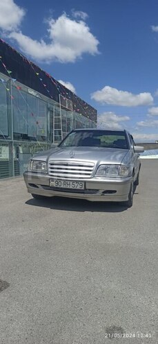Mercedes C 220 d 1999, 378,000 km - 2.2 л - Kürdəmir