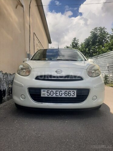 Nissan Micra 2012, 108,746 km - 1.2 l - Bakı