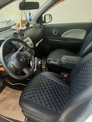 Nissan Micra 2012, 108,746 km - 1.2 l - Bakı