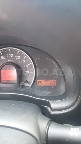 Nissan Micra 2012, 108,746 km - 1.2 l - Bakı