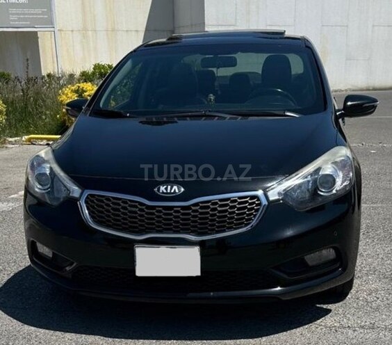 Kia Cerato 2013, 128,700 km - 2.0 l - Bakı