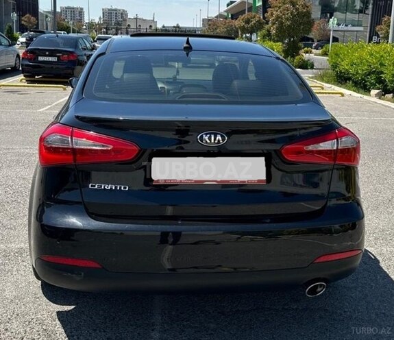 Kia Cerato 2013, 128,700 km - 2.0 l - Bakı