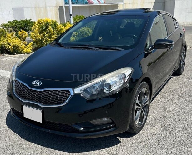 Kia Cerato 2013, 128,700 km - 2.0 l - Bakı