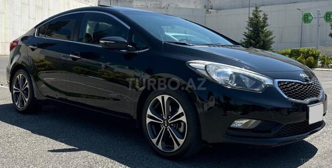 Kia Cerato 2013, 128,700 km - 2.0 l - Bakı