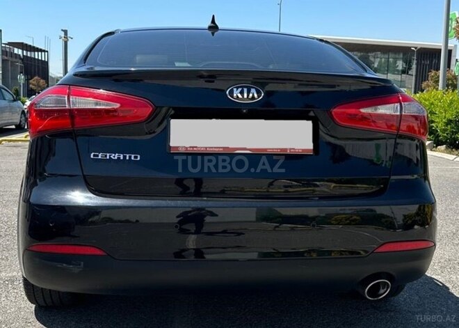 Kia Cerato 2013, 128,700 km - 2.0 l - Bakı