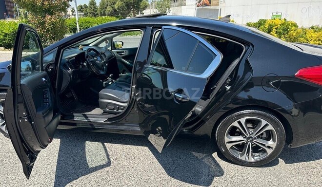 Kia Cerato 2013, 128,700 km - 2.0 l - Bakı