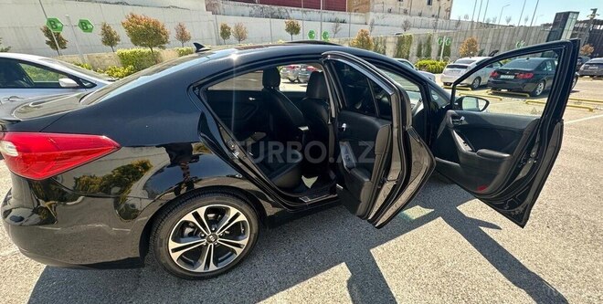 Kia Cerato 2013, 128,700 km - 2.0 l - Bakı