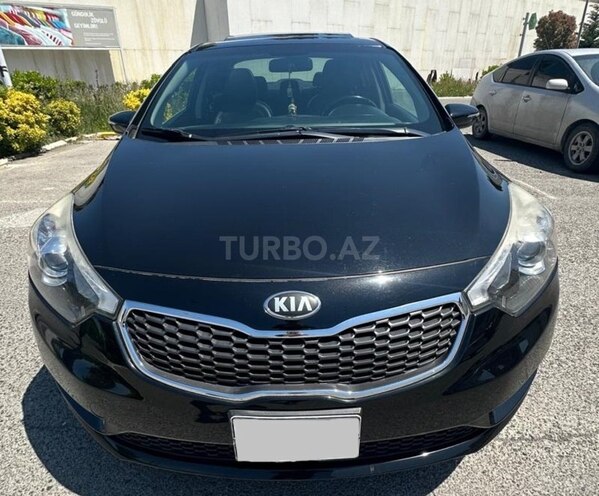 Kia Cerato 2013, 128,700 km - 2.0 l - Bakı