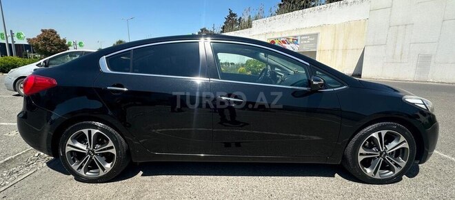 Kia Cerato 2013, 128,700 km - 2.0 l - Bakı