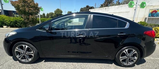Kia Cerato 2013, 128,700 km - 2.0 l - Bakı