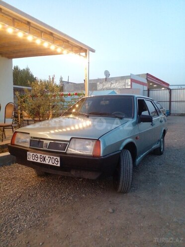 LADA (VAZ) 21099