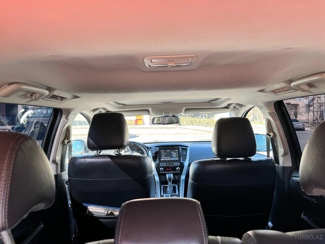 Mitsubishi Pajero Sport 2021, 118,000 km - 2.4 л - Bakı