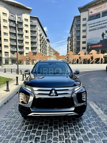 Mitsubishi Pajero Sport 2021, 118,000 km - 2.4 л - Bakı