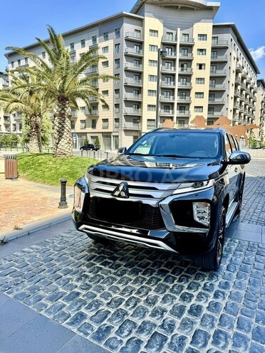 Mitsubishi Pajero Sport 2021, 118,000 km - 2.4 л - Bakı