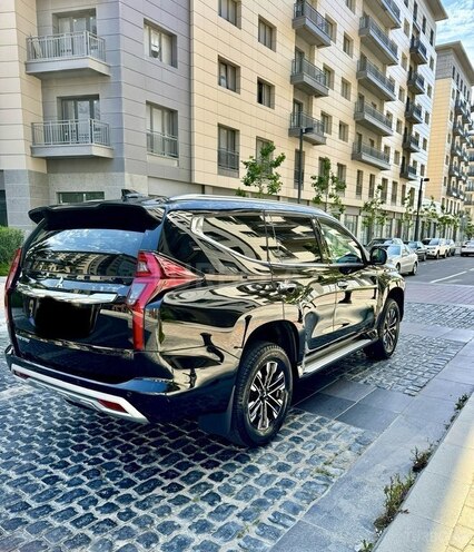 Mitsubishi Pajero Sport 2021, 118,000 km - 2.4 л - Bakı