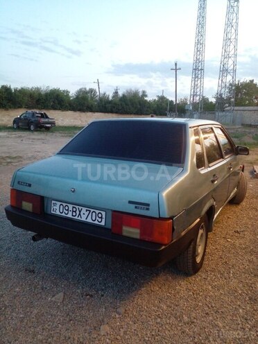 LADA (VAZ) 21099