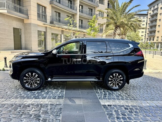 Mitsubishi Pajero Sport 2021, 118,000 km - 2.4 л - Bakı