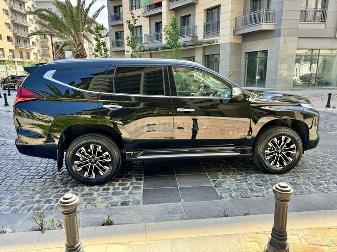 Mitsubishi Pajero Sport 2021, 118,000 km - 2.4 л - Bakı