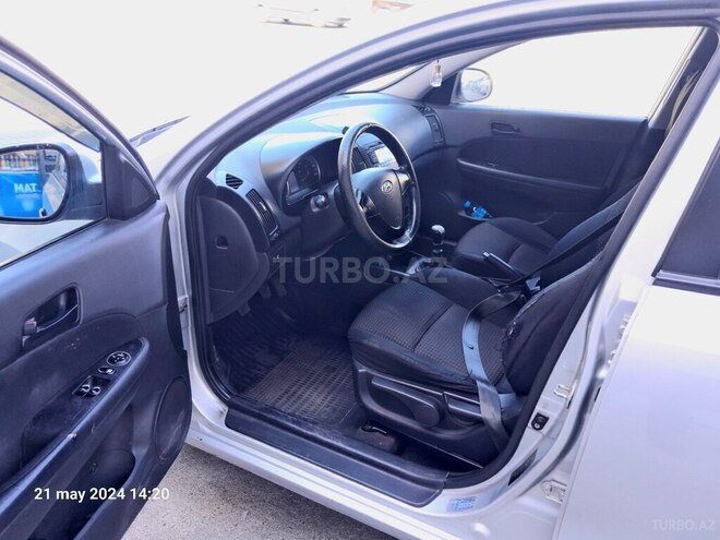 Hyundai i30 2008, 385,000 km - 1.6 l - Bakı