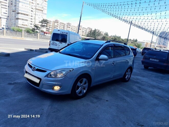 Hyundai i30 2008, 385,000 km - 1.6 l - Bakı