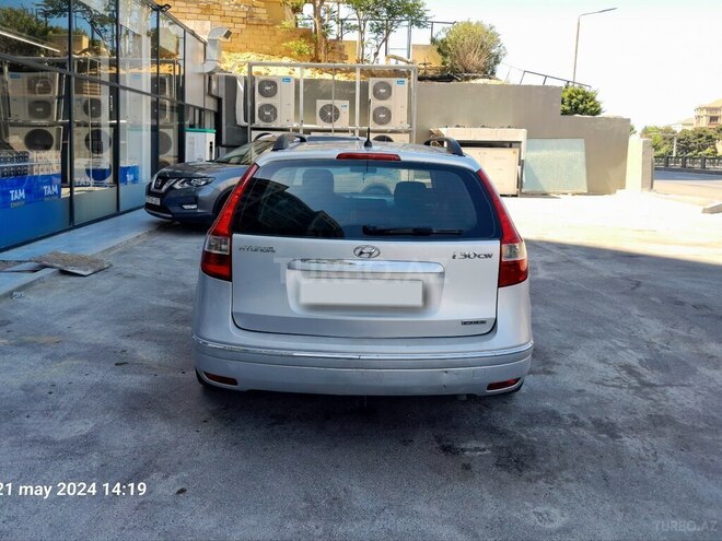 Hyundai i30 2008, 385,000 km - 1.6 l - Bakı