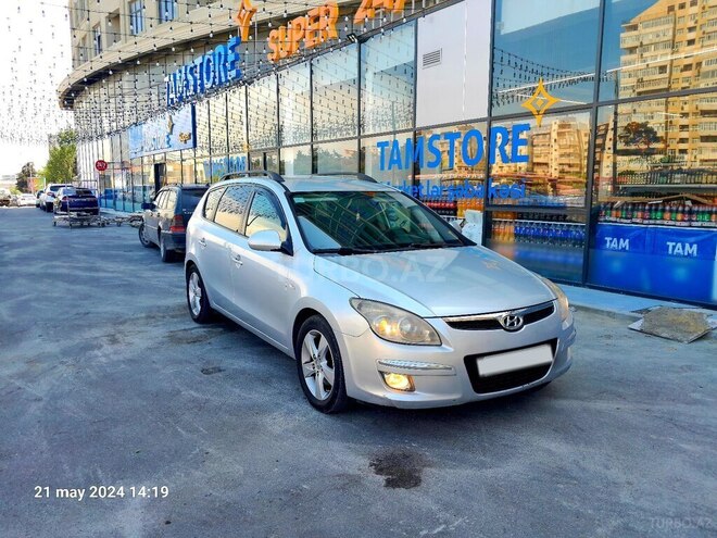 Hyundai i30 2008, 385,000 km - 1.6 l - Bakı