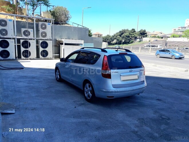 Hyundai i30 2008, 385,000 km - 1.6 l - Bakı