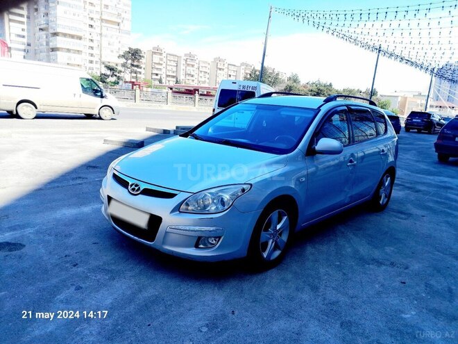 Hyundai i30 2008, 385,000 km - 1.6 l - Bakı