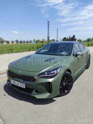 Kia Stinger 2018, 120,000 km - 2.0 l - Bakı