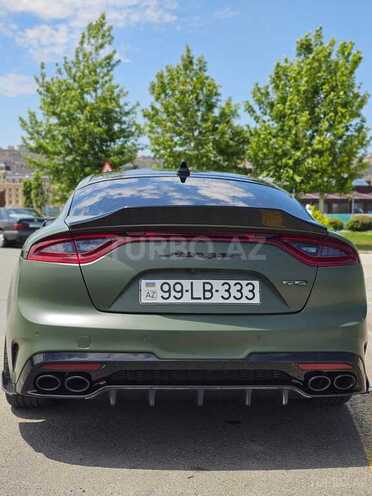 Kia Stinger 2018, 120,000 km - 2.0 l - Bakı