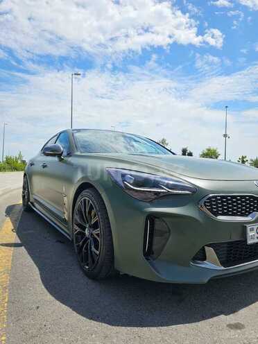 Kia Stinger 2018, 120,000 km - 2.0 l - Bakı