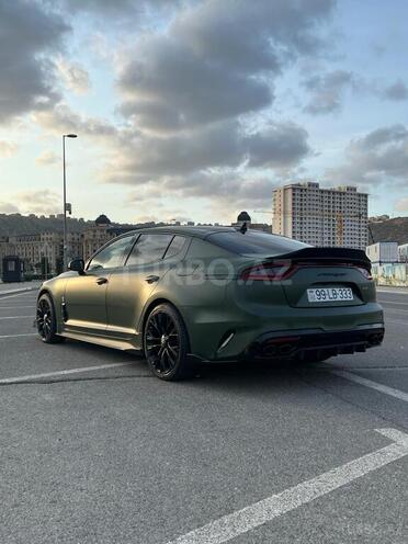 Kia Stinger 2018, 120,000 km - 2.0 l - Bakı