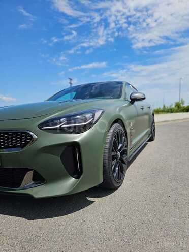Kia Stinger 2018, 120,000 km - 2.0 l - Bakı