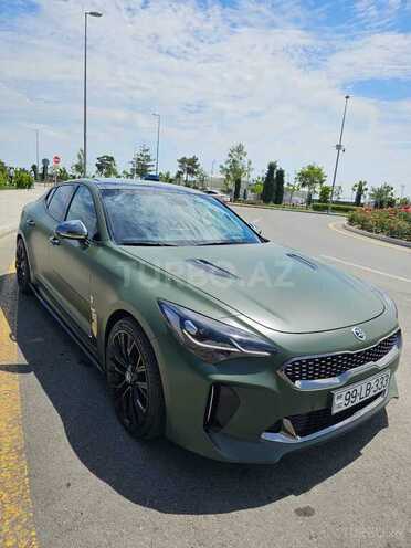 Kia Stinger 2018, 120,000 km - 2.0 l - Bakı