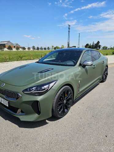 Kia Stinger 2018, 120,000 km - 2.0 l - Bakı