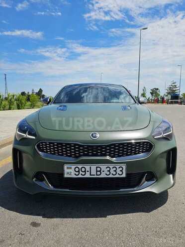 Kia Stinger 2018, 120,000 km - 2.0 l - Bakı