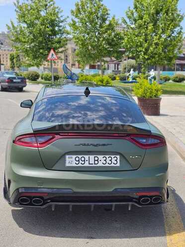 Kia Stinger 2018, 120,000 km - 2.0 l - Bakı