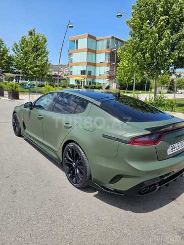 Kia Stinger 2018, 120,000 km - 2.0 l - Bakı