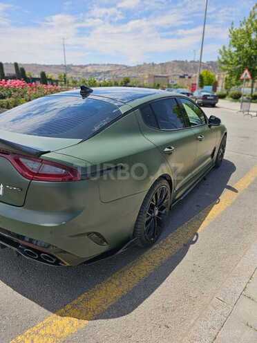 Kia Stinger 2018, 120,000 km - 2.0 l - Bakı