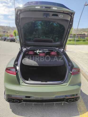 Kia Stinger 2018, 120,000 km - 2.0 l - Bakı