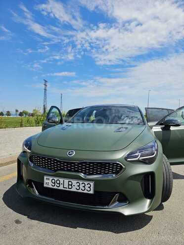 Kia Stinger 2018, 120,000 km - 2.0 l - Bakı