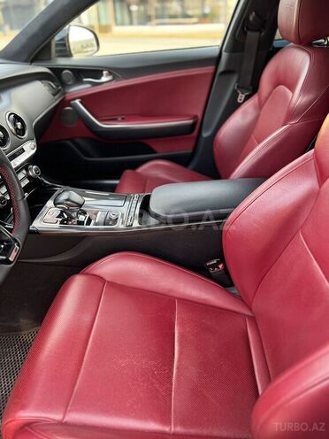 Kia Stinger 2018, 120,000 km - 2.0 l - Bakı