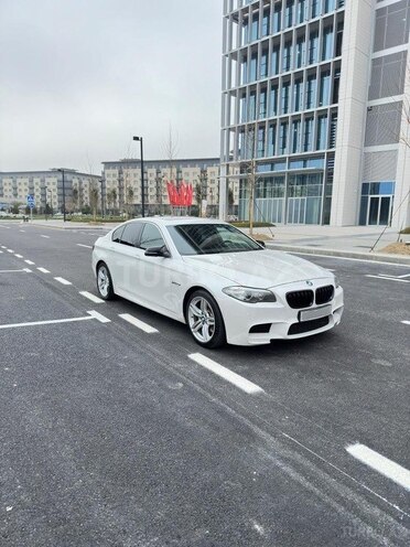 BMW 528 2014, 177,028 km - 2.0 l - Bakı
