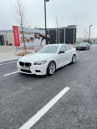 BMW 528 2014, 177,028 km - 2.0 l - Bakı