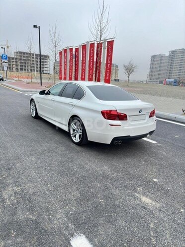 BMW 528 2014, 177,028 km - 2.0 l - Bakı