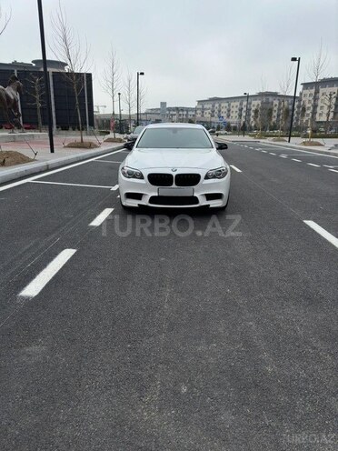 BMW 528 2014, 177,028 km - 2.0 l - Bakı