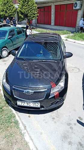 Chevrolet Cruze 2012, 270,000 km - 1.8 l - Bakı