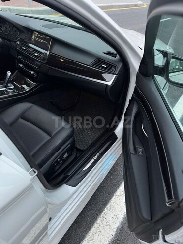 BMW 528 2014, 177,028 km - 2.0 l - Bakı