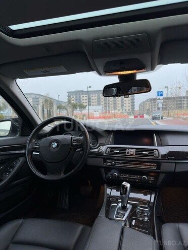 BMW 528 2014, 177,028 km - 2.0 l - Bakı